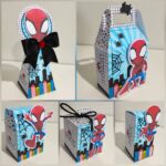 HOMEM ARANHA - Coletiva Festa Pronta