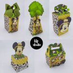 MICKEY SAFARI  - Coletiva Festa Pronta