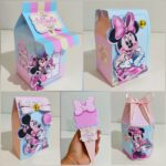 ARQUIVO MINNIE CONFEITEIRA (STUDIO E PDF)
