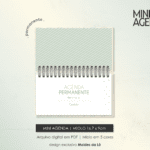 MINI AGENDA DE BOLSA | PERMANENTE