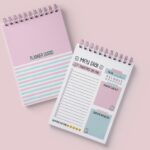 Planner Diário Cute #2 (arquivo digital)