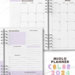 Arquivo Miolo Planner 2024 Color
