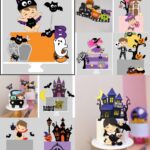 Arquivo de Corte Coletiva Halloween