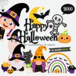 Happy Halloween | kit Digital