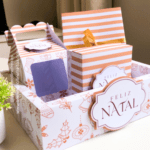 Kit Digital • Cesta de Natal ♡