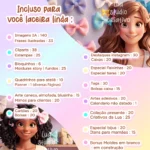 Mega kit Sonho de laceira - Imagem 2