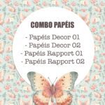 Aconchego - Combo de Papéis