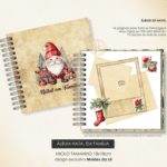 ÁLBUM NATAL EM FAMÍLIA