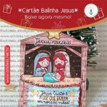 Arquivo Digital - Cartão Balinha Jesus