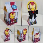 Homem de Ferro - Coletiva Festa Pronta
