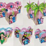 LILO E STITCH  - Coletiva Festa Pronta