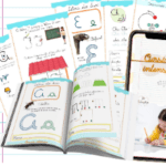 Atividade Pedagógica Método Cursiva Intensiva - Premium