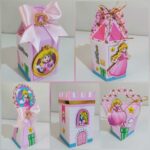 Princesa Peach  - Coletiva Festa Pronta
