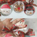 Arquivo de Corte Bolinhas de Natal