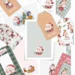 Printables Papai Noel