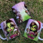 Caneca Sarcásticas Natalina
