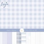 Kit Digital Ilustrações Santa Luzia (Santinhos) | Carinas Paper - Imagem 4