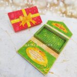 Carteira KitKat Presente de Natal