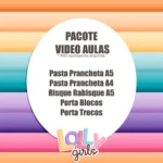 Lolly Girls - Pacote Video Aulas