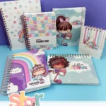 Star Girls - Combo Encadernação