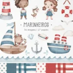 Kit Digital Marinheiros