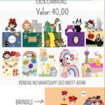Arquivo de Corte Combo Topos de Bolo col.01