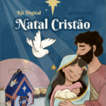 Kit Digital Natal Cristão
