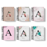 Pack Capas Alfabeto
