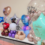 Catálogo de Artes para Balões Aniversário