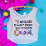 Pacote de Artes Croppeds Personalizados Carnaval V20