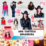 Kit Digital Ana Castela Boiadeira