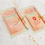Kit Bloquinho Caneta