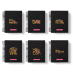 Pack Capas All Black