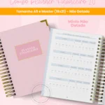 Combo Planner Financeiro 2.0