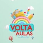 Etiquetas Escolares, Pack com 17 arquivos