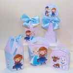 Frozen - Coletiva Festa Pronta cod48