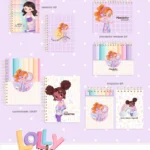 Lolly Girls - Capas Extras Diversas