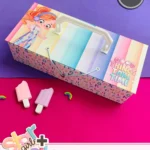 Lolly Girls - Estojo Duplo Cartonagem