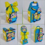 Minions - Coletiva Festa Pronta