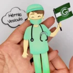 Arquivo Digital Topo de Bolo Médico