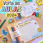NOVO | Volta às Aulas 2024