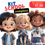 Kit School Completo