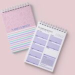 Planner Diário Alimentar #1 (arquivo digital)