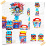 POPPY PLAYTIME  - Coletiva Festa Pronta cod02