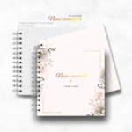 Arquivo Digital Planner da Noiva Permanente 2024/25/26