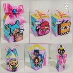 Toca Life - Coletiva Festa Pronta cod01