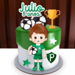 Arquivo Digital Topo de Bolo Palmeiras