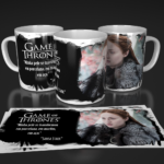 Artes Canecas Game of Thrones