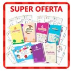 COMBO – Atividades Escolares Infantis