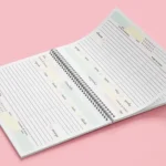 Miolo Planner Semanal - Arquivo Digital